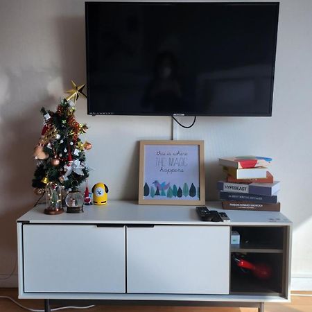 Winsome_Hongdae Apartman Szöul Kültér fotó