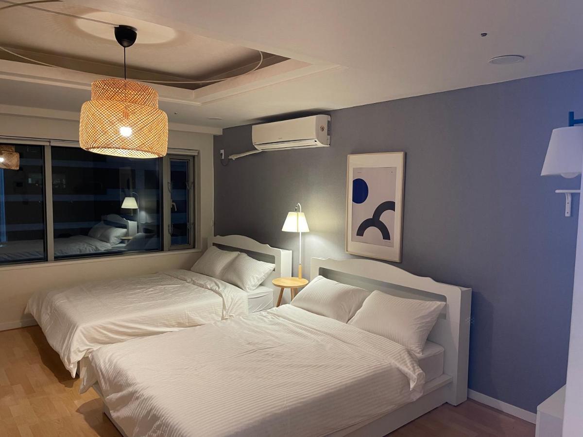 Winsome_Hongdae Apartman Szöul Kültér fotó