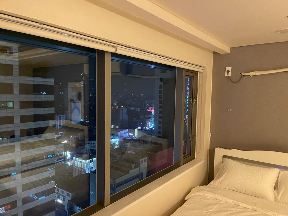 Winsome_Hongdae Apartman Szöul Kültér fotó