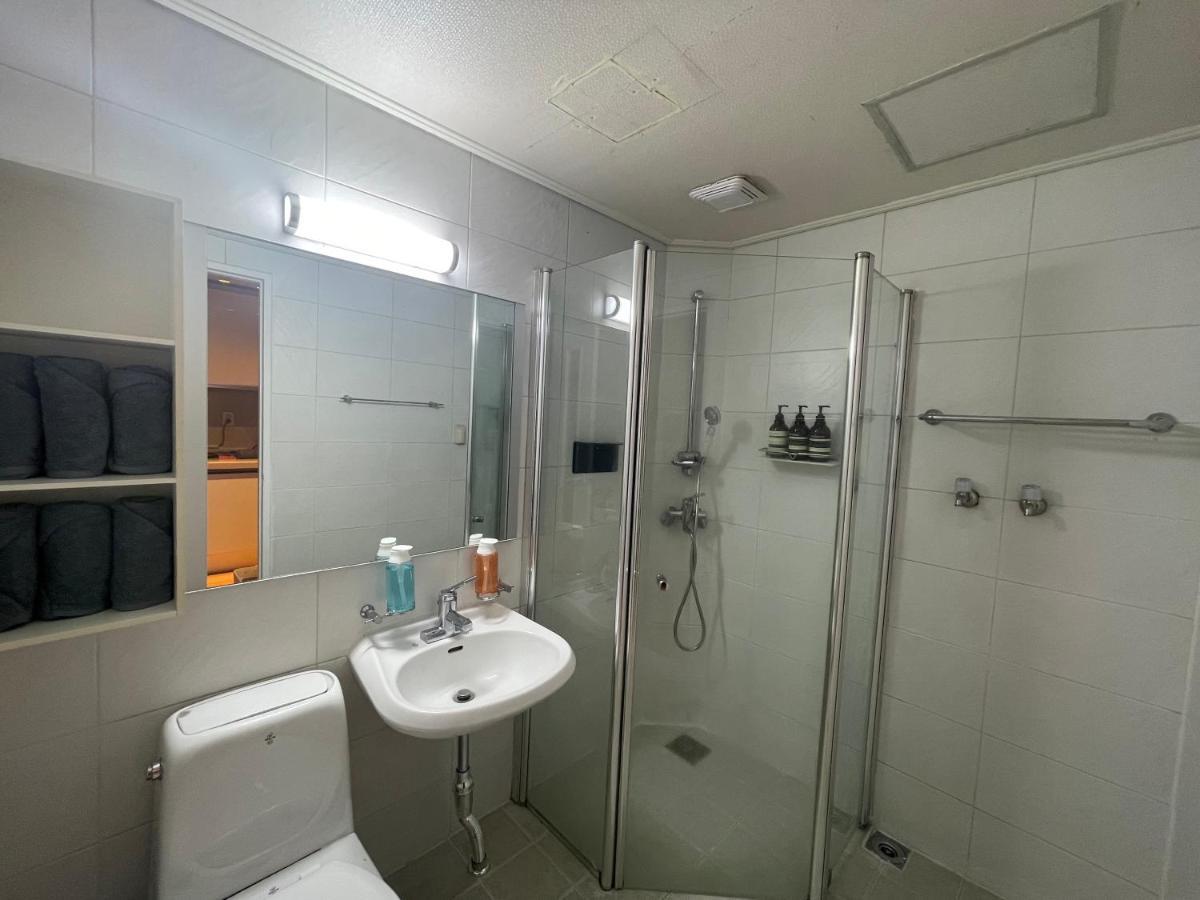 Winsome_Hongdae Apartman Szöul Kültér fotó