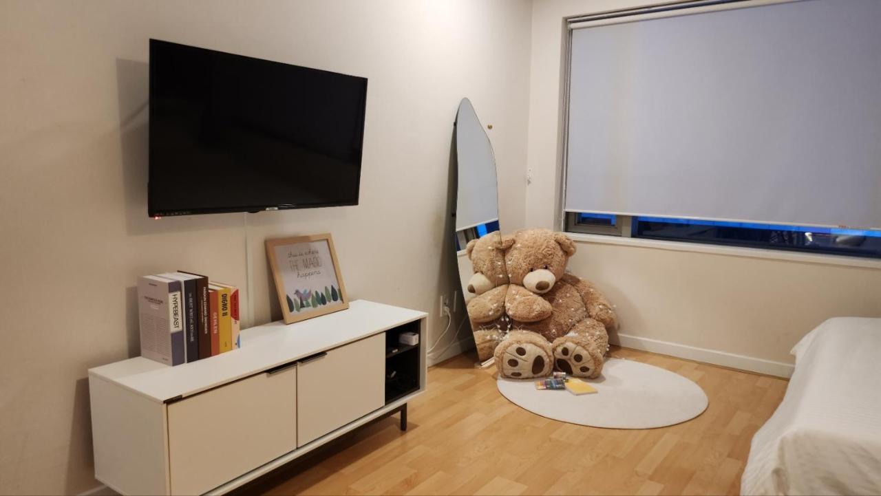 Winsome_Hongdae Apartman Szöul Kültér fotó