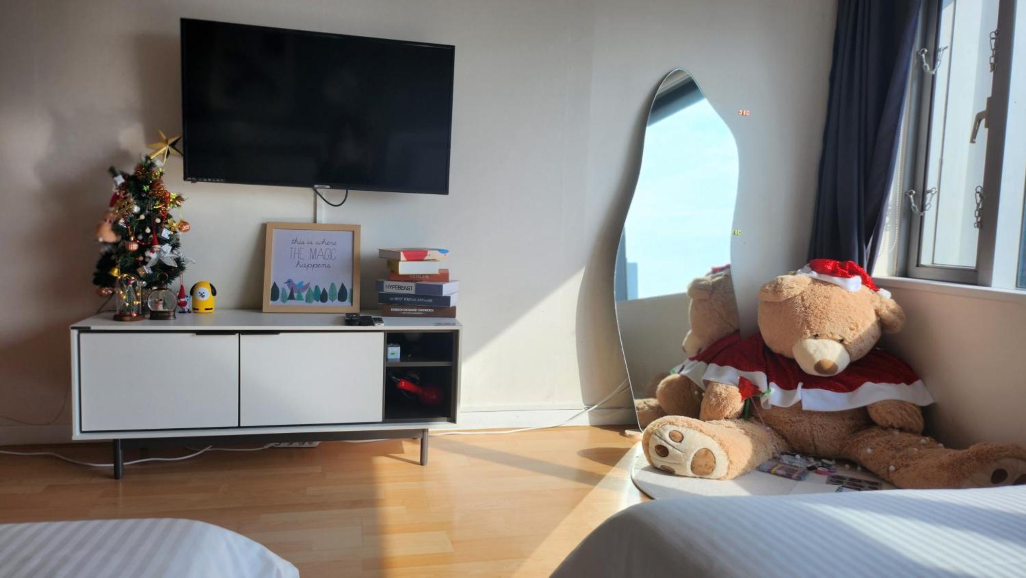 Winsome_Hongdae Apartman Szöul Kültér fotó