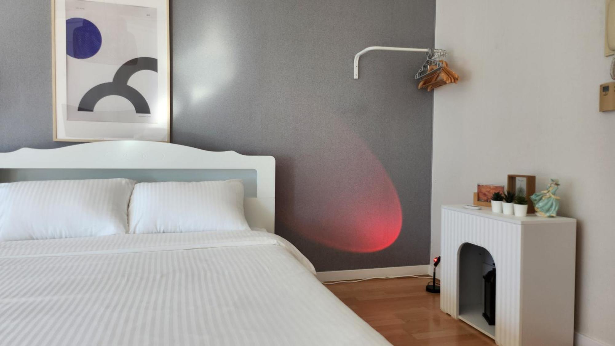 Winsome_Hongdae Apartman Szöul Kültér fotó
